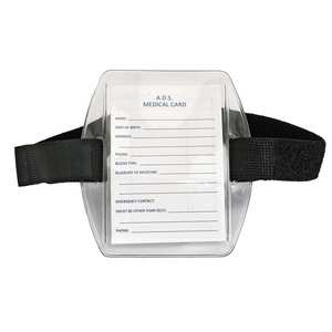 Products: Medical Arm Band - Gregory Equine