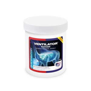 Products: Equine America Ventilator Powder 500gm - Gregory Equine
