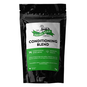 Products: Equine Herb Conditioning Blend 1.5kg - Gregory Equine