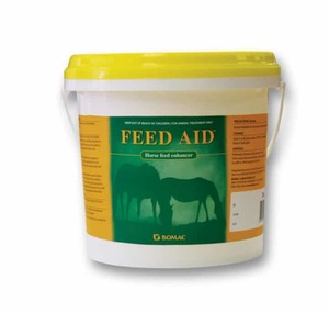 Feed Aid 1kg - Gregory Equine