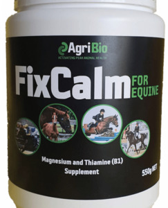 FixCalm 550gm - Gregory Equine