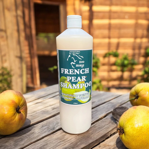 Products: Ecohorse Shampoo - Gregory Equine
