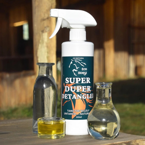 Products: Ecohorse Super Duper Detangler - Gregory Equine