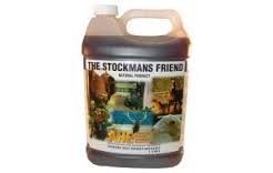 Products: Stockmans Friend A.H.E - Gregory Equine