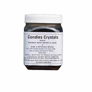 Condies Crystals - Horse Coat Supplement Gregory Equine