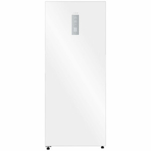 Haier 430L White Vertical Freezer