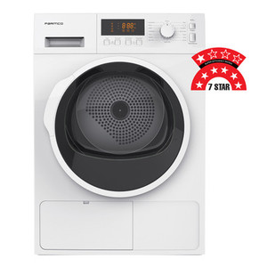 Parmco 8kg Heat Pump Dryer