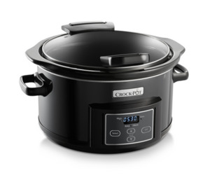 Products: Crock-pot Digital Hinged Lid One Pot Cooker