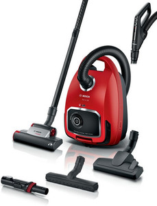 Products: Bosch Series 6 ProAnimal Bagged Vacuum Cleaner