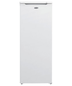 Products: Haier 168L White Vertical Freezer