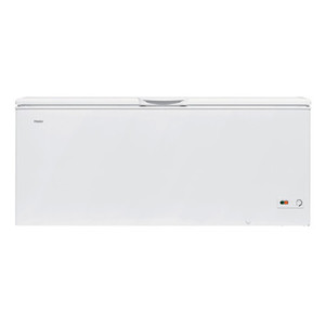 Haier 519L White Chest Freezer