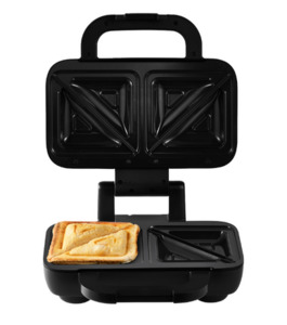 Sunbeam Turbo Crunch Toastie 2 Slice