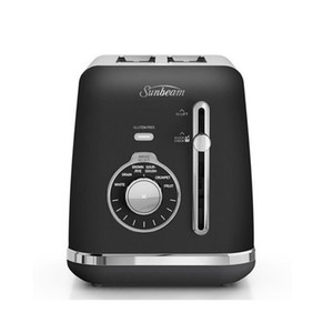 Products: Sunbeam Alinea Select 2 Slice Toaster Black