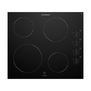 Products: Westinghouse 60cm 4 Zone Ceramic Cooktop