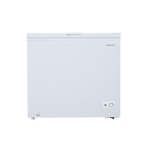 Parmco 246L White Chest Freezer