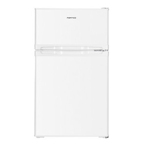 Products: Parmco 85L White Under Bench Fridge/Freezer