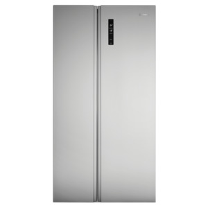Products: Westinghouse 646L Silver Side by Side Fridge Freezer