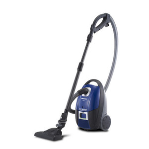 Products: Panasonic ECO-Max Bagged Vacuum