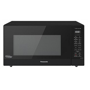 Products: Panasonic 44L Black Genius Sensor Cyclonic Microwave Oven