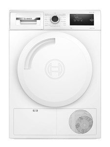 Products: Bosch 8kg Heat Pump Tumble Dryer Series 4
