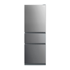 Products: Mitsubishi Electric 328L S/Steel Multi Drawer Fridge/Freezer
