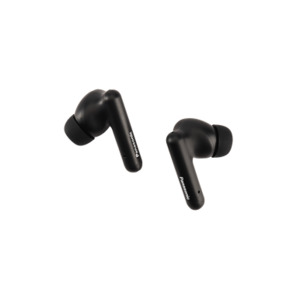 Panasonic Black Digital Wireless Bluetooth Earbuds