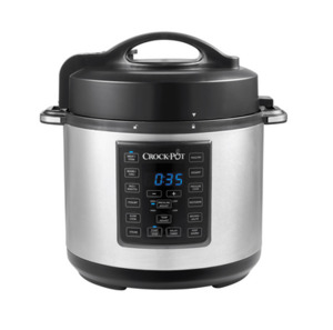 Products: Crock-Pot 5.7L Express Crock Multicooker