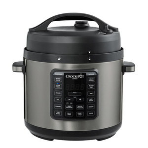 Products: Crock-pot 5.7L Express Easy Release Pressure Multicooker