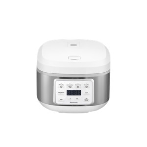 Products: Panasonic 1.5L Rice Cooker