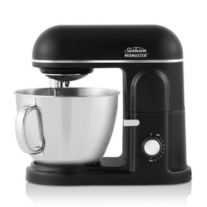Sunbeam Planetary Mixmaster The Master Black