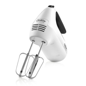 Sunbeam Mixmaster Hand Mixer White