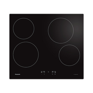 Products: Panasonic 60cm 4 Zone Ceramic Cooktop