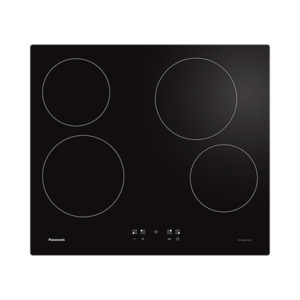 Products: Panasonic 60cm 4 Zone Ceramic Cooktop
