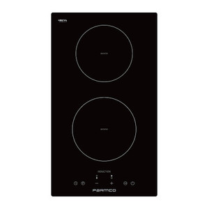 Products: Parmco 30cm 2 Zone Induction Cooktop