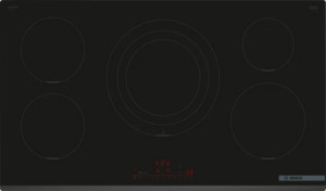 Bosch Series 6 90cm Induction Cooktop
