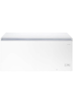 Products: Fisher & Paykel 519L White Chest Freezer