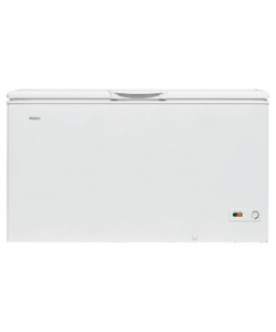 Products: Haier 373L White Chest Freezer