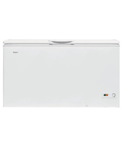 Products: Haier 373L White Chest Freezer