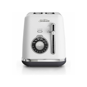 Sunbeam Alinea Select 2 Slice Toaster White