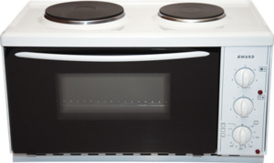 Products: Award 25L Mini Kitchen Bench Top Oven