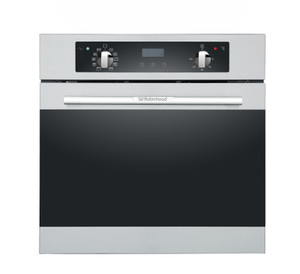 Robinhood 60cm S/Steel 10 Function Built-in Oven