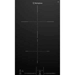 Westinghouse 30cm 2 Zone Induction Cooktop