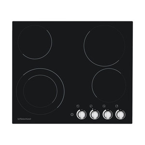 Robinhood 60cm 4 Zone Ceramic Cooktop