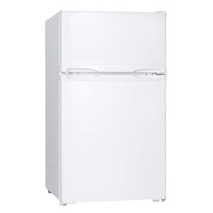 Robinhood 85L White Under Bench Fridge/Freezer