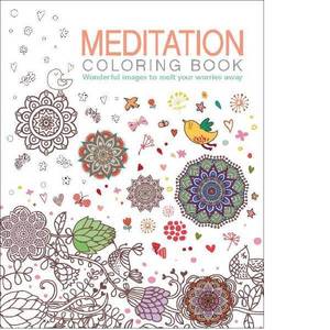 Products: Meditation Colouring Book