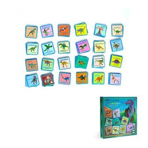Products: Shiny Dinosaur Memory & Matching Game