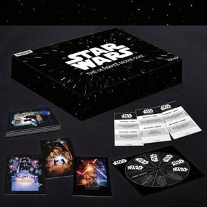 Products: Star Wars Ultimate Movie Challenge