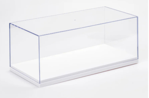 Products: 1: 18 Scale Clear Display Case