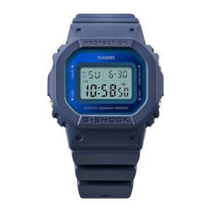 Casio G Shock: G-Shock for Women Navy Classic Digital Watch