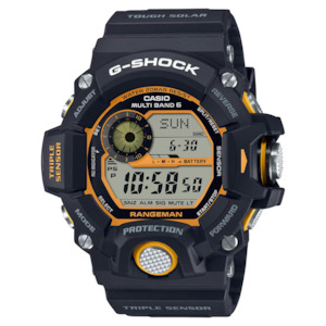 Casio G Shock: G-Shock 'Master of G' Rangeman